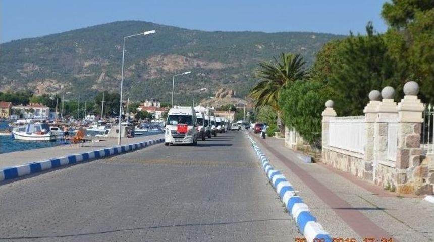 Fo&ccedil;alı Otob&uuml;s&ccedil;&uuml;ler Ter&ouml;r&uuml; Lanetledi