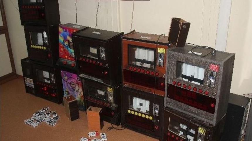 Adana&rsquo;da Sigaramatik Operasyonu