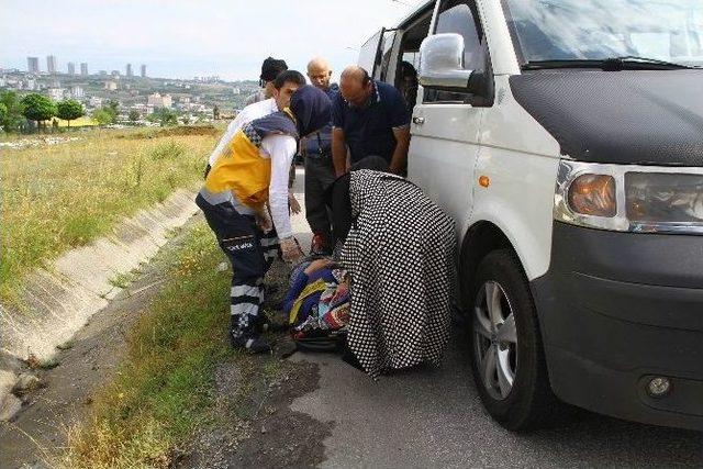 Zincirleme Trafik Kazası: 3 Yaralı