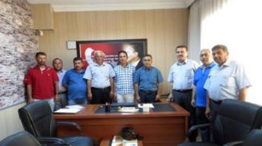 Didim&rsquo;de 1600 Dekar Alan &Ccedil;atak Kapsamına Alındı