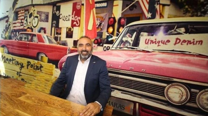 M&uuml;siad Kahramanmaraş Şube Başkanı Atıf Şirik&ccedil;i&rsquo;den &Ccedil;ek &Ccedil;ağrı