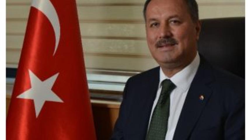 Başkan &Ouml;zer&rsquo;den Ramazan Bayramı Mesajı