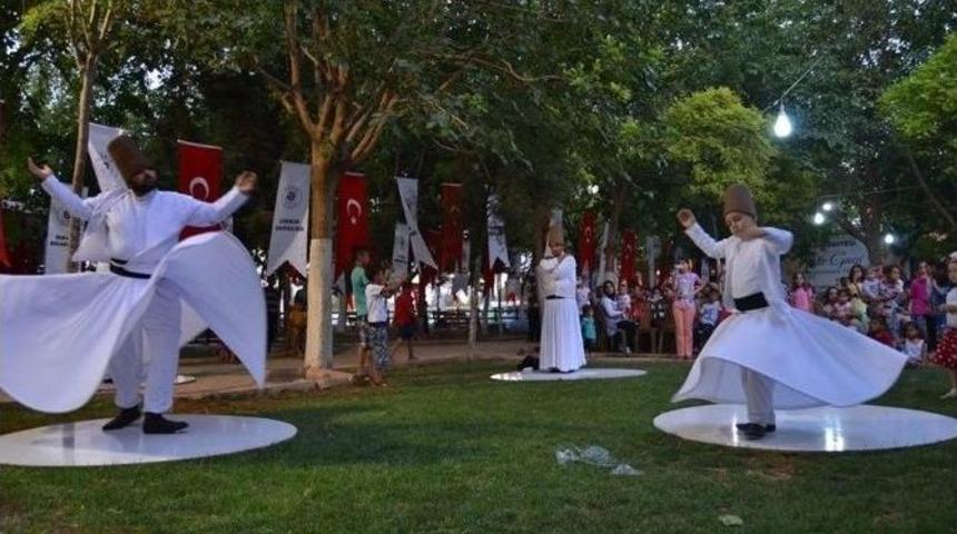 Elbeyli İl&ccedil;esinde Geniş Katılımlı İftar Verildi