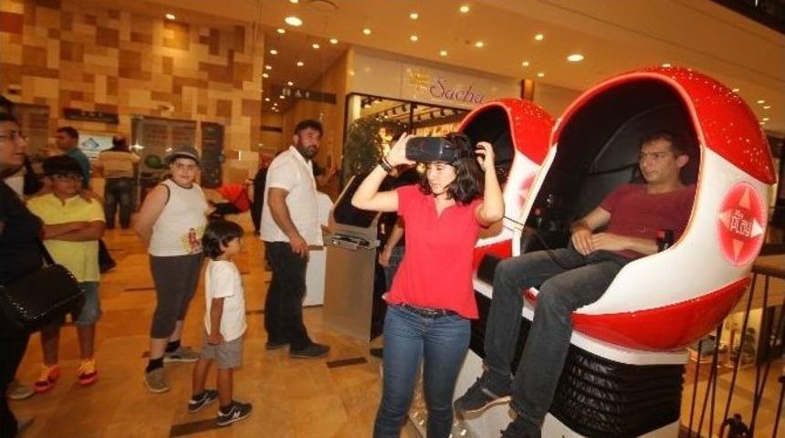 Sanal Ger&ccedil;eklikle Dijital D&uuml;nyaya Yolculuk