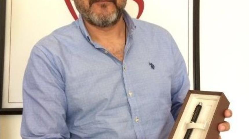 (&ouml;zel Haber) Cumhurbaşkanı Erdoğan&rsquo;ın Kalemi 3 Bin Tl&rsquo;ye Alıcı Buldu