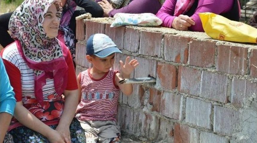 (&ouml;zel Haber) Su Yerine Havasını Alıyorlar