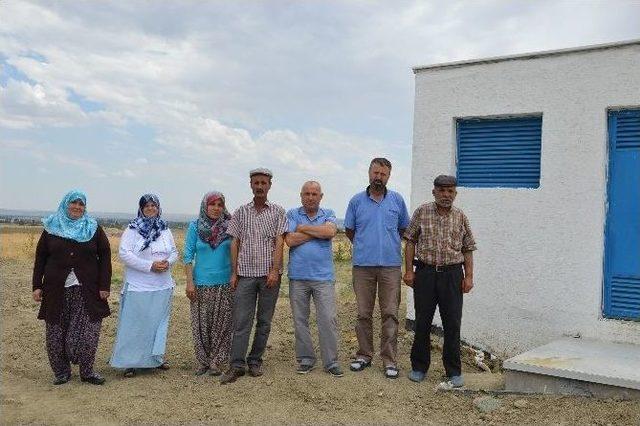 (özel Haber) Su Yerine Havasını Alıyorlar