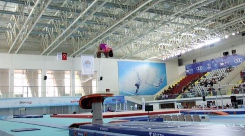 Artistik Cimnastik D&uuml;nya Şampiyonası Başladı