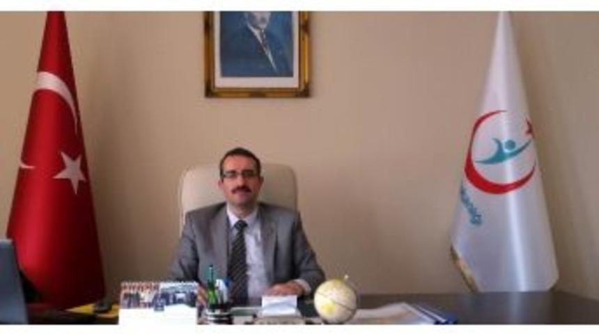 İl Sağlık M&uuml;d&uuml;r&uuml; Akbulut&rsquo;tan Bayram Mesajı