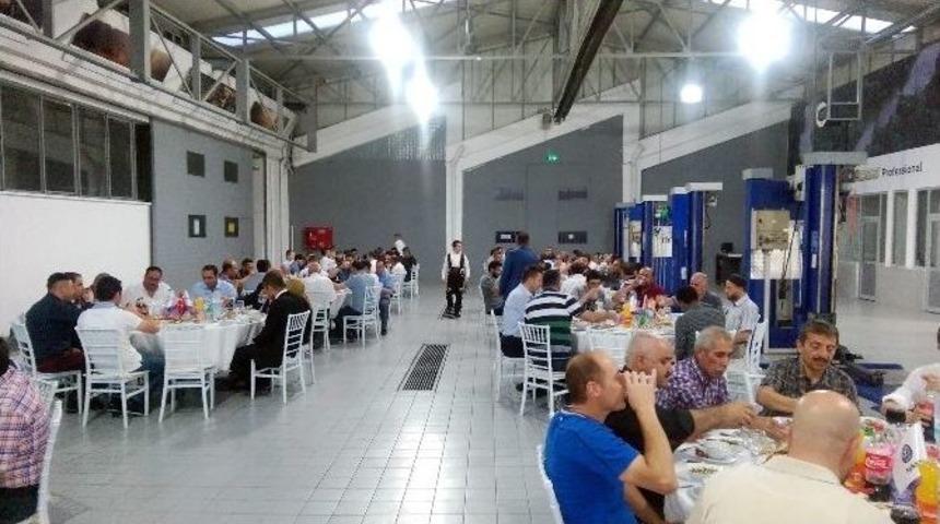 Volkswagen Ticari Ara&ccedil; Sahipleri, Aykan&rsquo;ın İftarında Buluştu