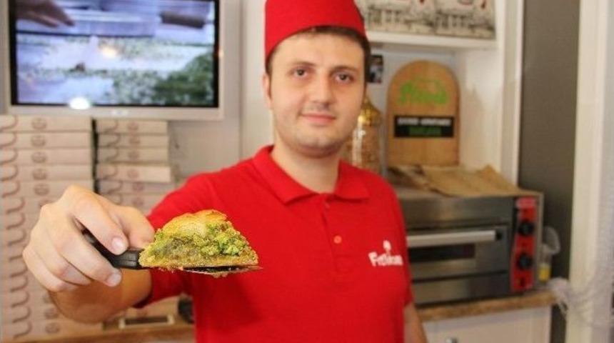 Ucuz Baklava Ve &Ccedil;ikolataya Dikkat