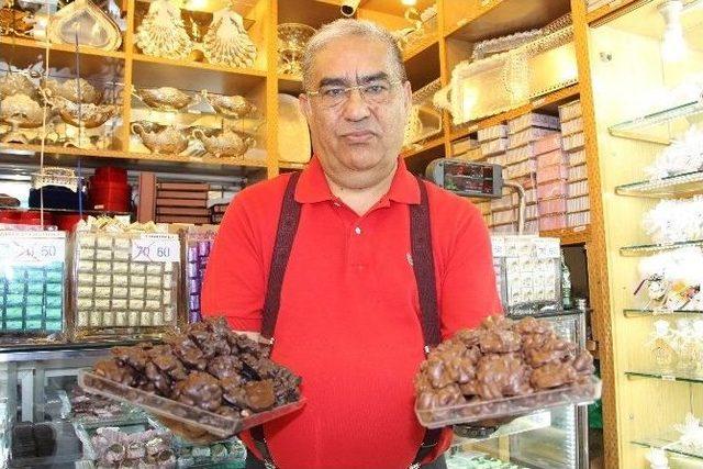 Ucuz Baklava Ve Çikolataya Dikkat