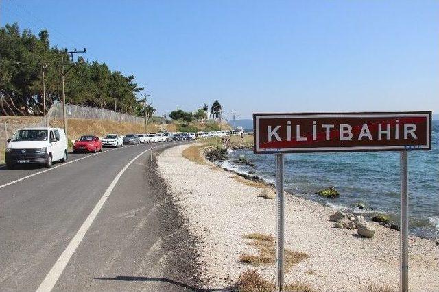 Tatil Yolu Çileye Döndü