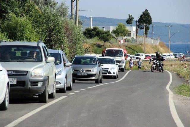 Tatil Yolu Çileye Döndü