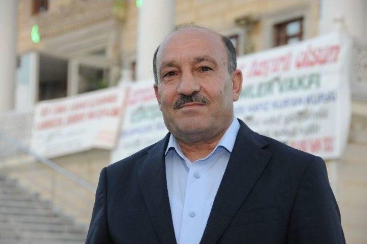 Bin 500 Kişi Aynı Sofrada Oruçlarını Açtı G5