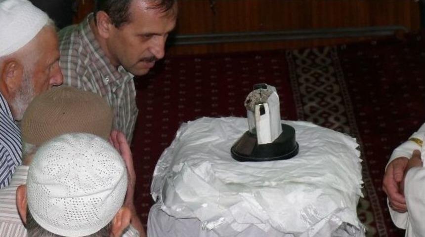 Bilecik&rsquo;te Sakal-ı Şerif&rsquo;e Yoğun İlgi