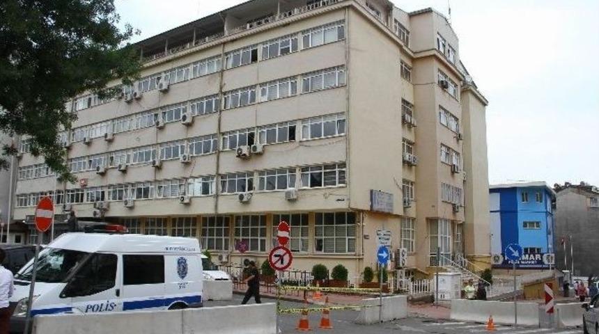 Samsun Emniyeti Beton Bariyerli &Ouml;nlem Aldı