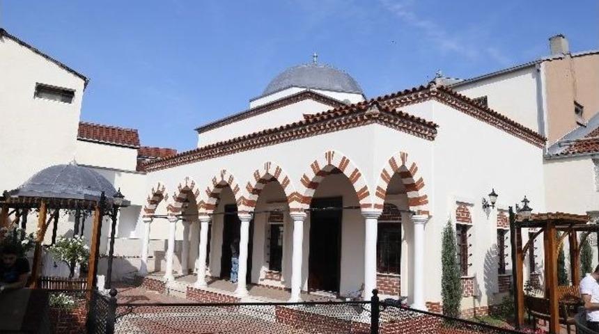 &Uuml;sk&uuml;p&rsquo;&uuml;n Kalbine Bursa M&uuml;hr&uuml;