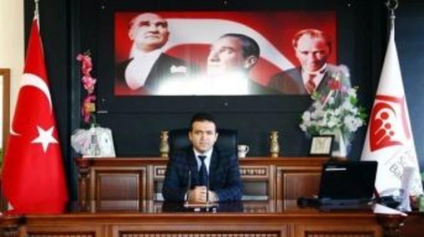 Yılmaz&rsquo;dan Bayram Mesajı