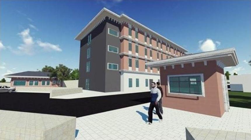 Boyabat&rsquo;a Yeni &Ouml;ğrenci Yurdu M&uuml;jdesi