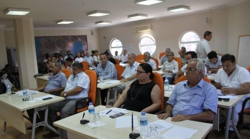 Didim&rsquo;de Mavi Kart, Emanet Kasa Ve Kantar &Uuml;cretleri Belirlendi