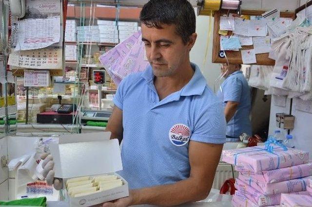 Bayramın Eskişehir’deki Tadı Met Helvası