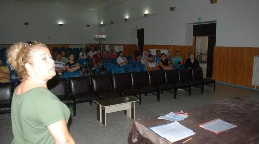 Gen&ccedil; &Ccedil;ift&ccedil;ilere Son Bilgilendirme