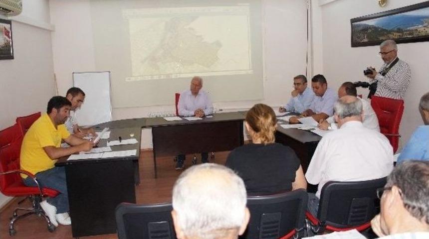 Lapseki&rsquo;de İmar Planlaması Yeniden G&uuml;ncelleniyor