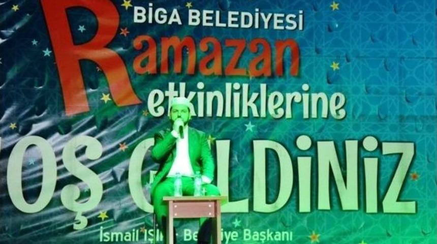 D&uuml;nya Hafızından Kur&rsquo;an-ı Kerim Ziyafeti