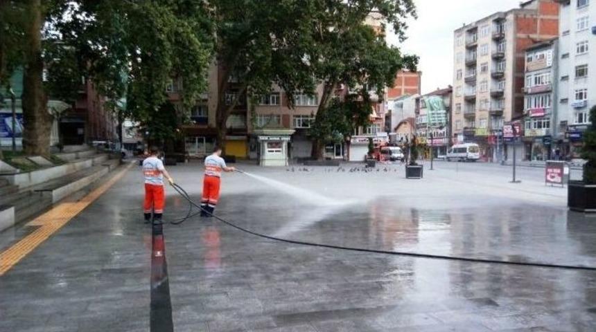 İzmit&rsquo;te Gece G&uuml;nd&uuml;z Temizlik Var
