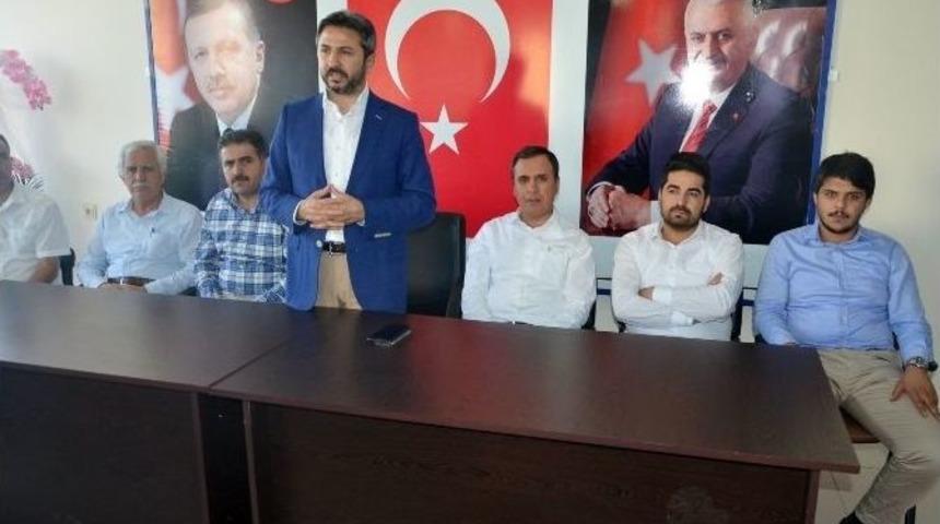 Tbmm Başkan Vekili Ahmet Aydın: