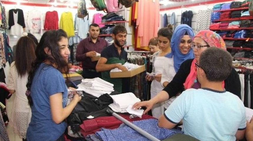 Şırnak&rsquo;ta &lsquo;bin Hurma Bin Ayet&rsquo; Etkinliği