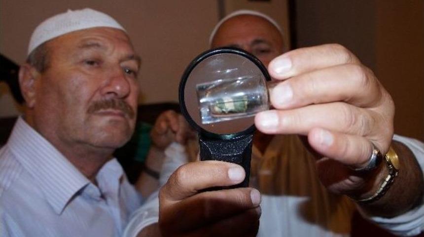 Lapseki&rsquo;de Sakal-ı Şerif&rsquo;e Yoğun İlgi