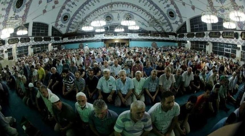 İlkadım&rsquo;da Kadir Gecesi &Ouml;zel Programı