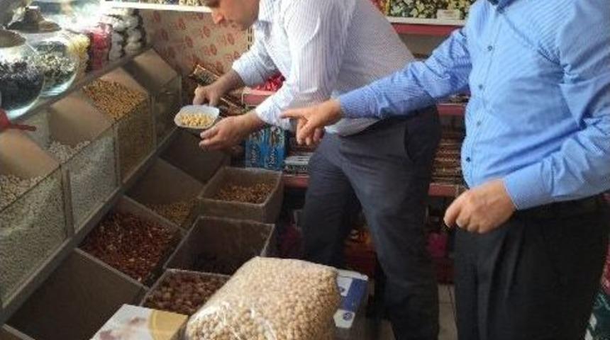 Bayram &Ouml;ncesi Gıda Denetimi