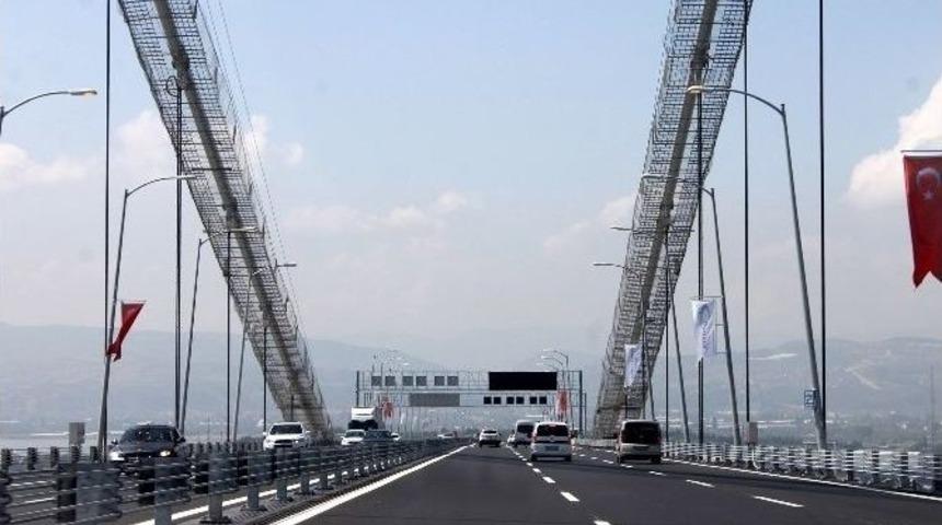 9 Günlük Tatilciler İstanbul-bursa Arasını Kilitledi