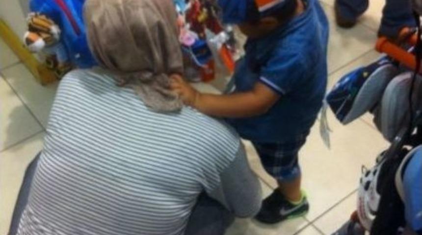 G&ouml;n&uuml;ll&uuml; Gen&ccedil;ler &Ccedil;ocukları Sevindirdi