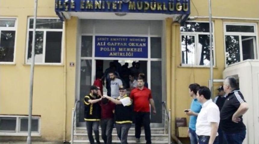 Hastaneden Firar Eden Organize Su&ccedil; &Ouml;rg&uuml;t&uuml; Lideri Yakalandı