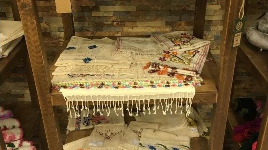 Bakka&rsquo;nın &Uuml;reten Eller Satış Ofisi Faaliyete Girdi