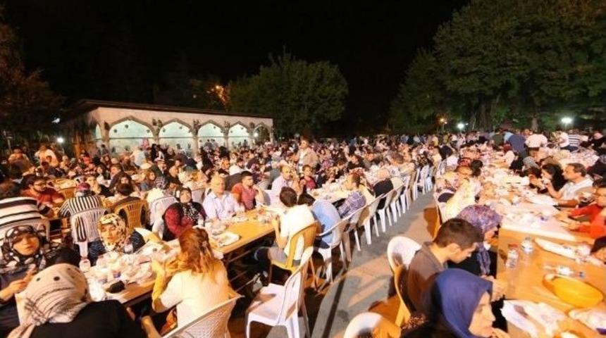 Melikgazi Belediyesi Kayserilileri Sahurda Buluşturdu