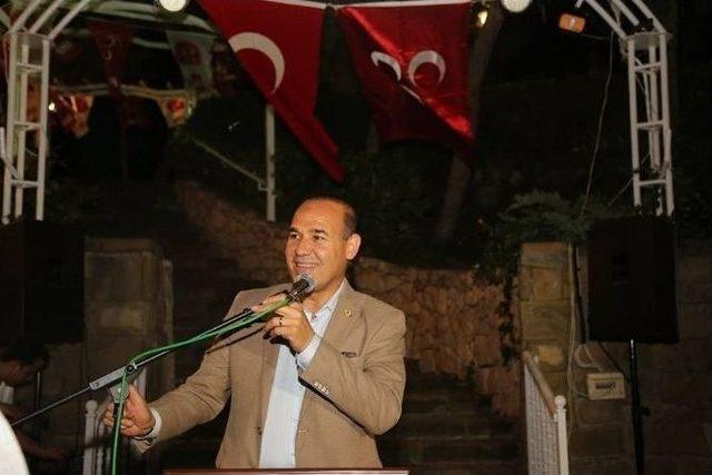 Mhp’li Karakaya: “yanlış Hesap Bağdat’tan Döndü”