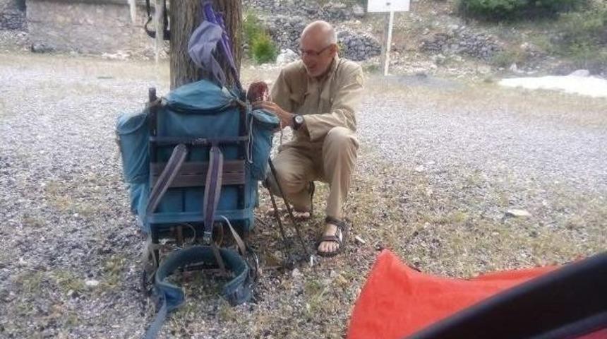 B&uuml;y&uuml;kel&ccedil;i&rsquo;nin Anamur&rsquo;dan Sinop&rsquo;a Macera Y&uuml;r&uuml;y&uuml;ş&uuml;