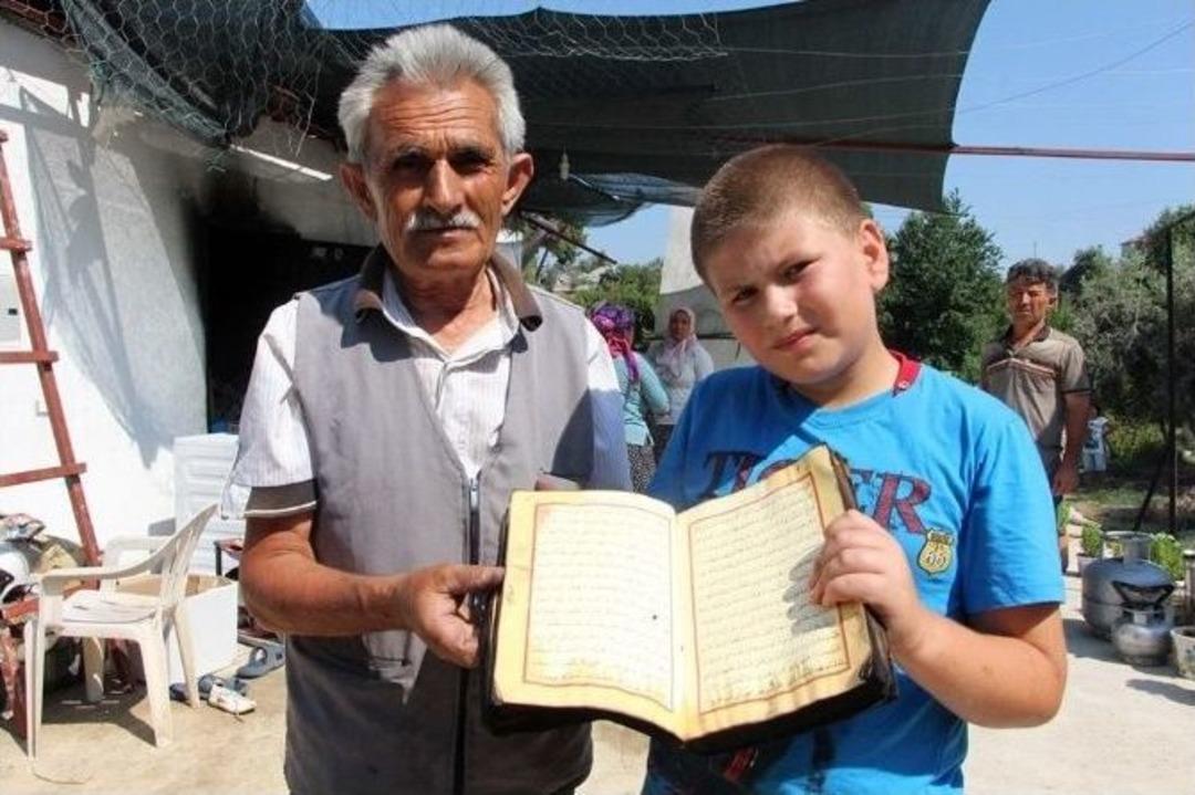 Fethiye&rsquo;de Şarj Aleti Evi K&uuml;l Etti