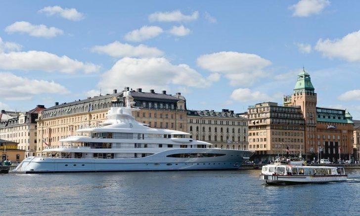 Instagram fenomeni ünlü milyarderin yatında ölü bulundu  G5