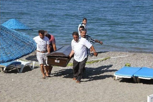 Fethiye’de Yaşlı Adam Serinlemek İsterken Hayatını Kaybetti