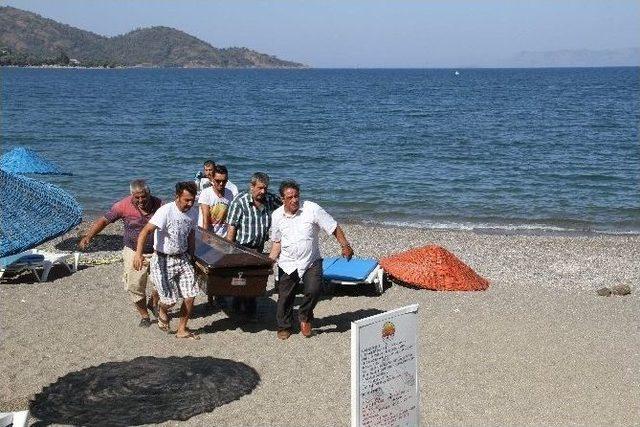 Fethiye’de Yaşlı Adam Serinlemek İsterken Hayatını Kaybetti