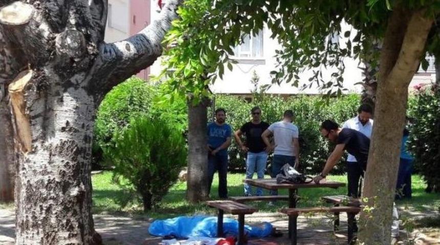 Antalya&rsquo;da Kadın Cinayeti