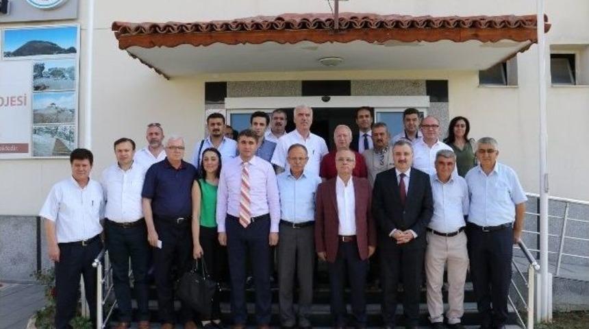 T&uuml;rkiye&rsquo;nin İlk Birliği Toplandı