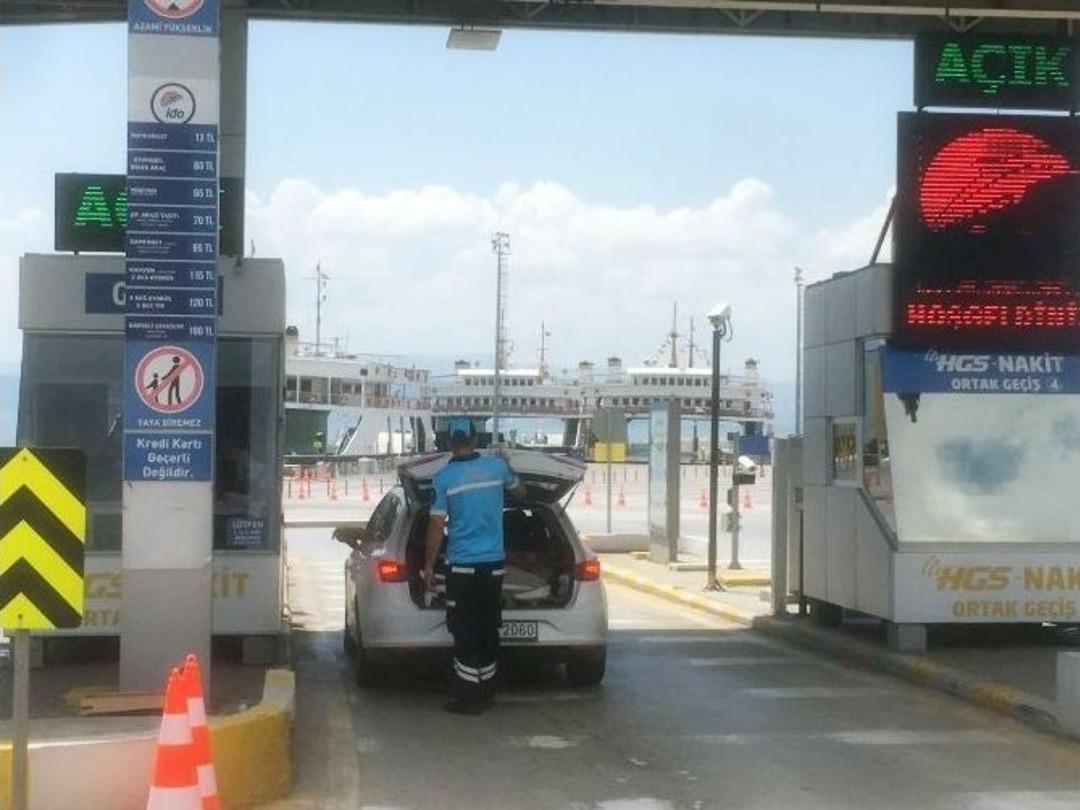 Yeni A&ccedil;ılan K&ouml;pr&uuml;n&uuml;n Bedava Oluşu Eskihisar&rsquo;ı Boş Bıraktı