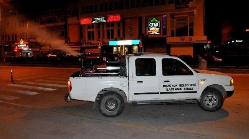 Kadir Gecesi&rsquo;nde Boz&uuml;y&uuml;k Sokakları G&uuml;l Koktu